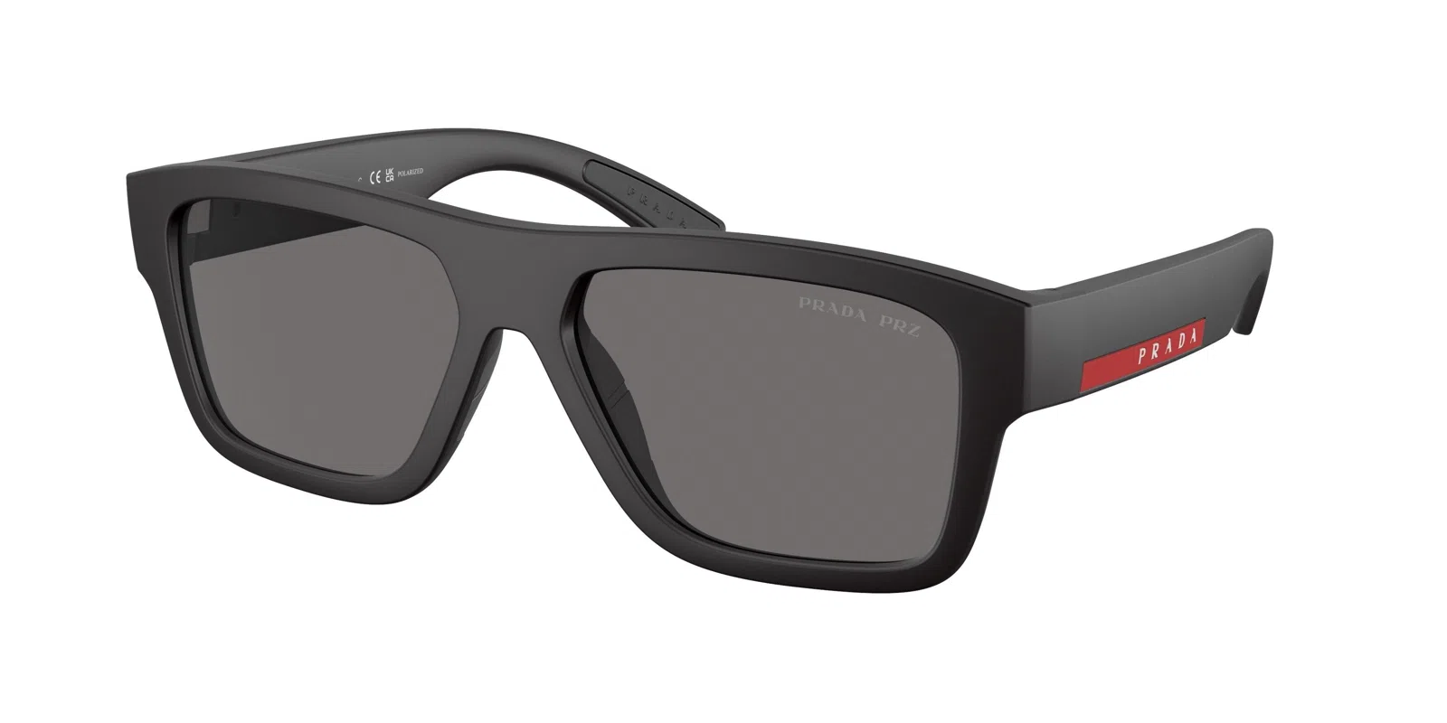 Prada Linea Rossa 04ZSF Sunglasses - view 3